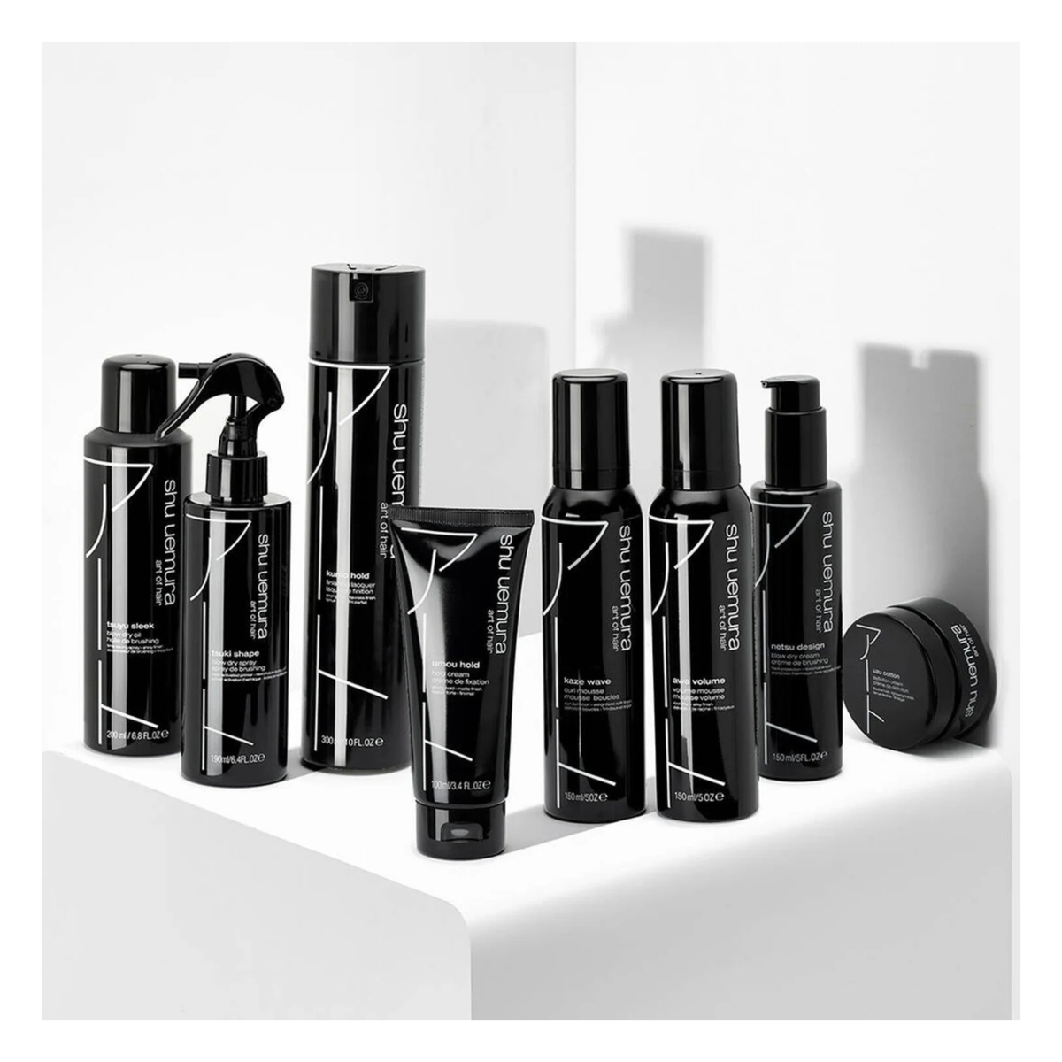 Shu Uemura - Styling Ishi Sculpt - Pâte sculptante - 75 ML
