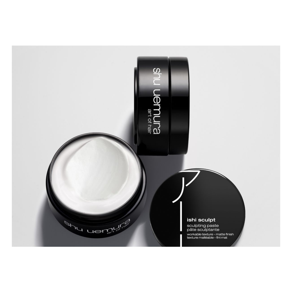 Shu Uemura - Styling Ishi Sculpt - Pâte sculptante - 75 ML