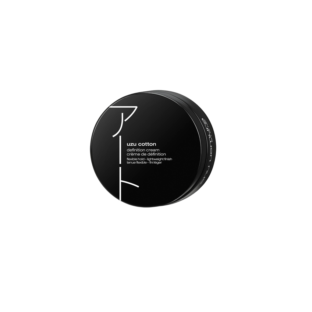 Shu Uemura - Styling Uzu Cotton - Crème pour cheveux bouclés - 75 ML