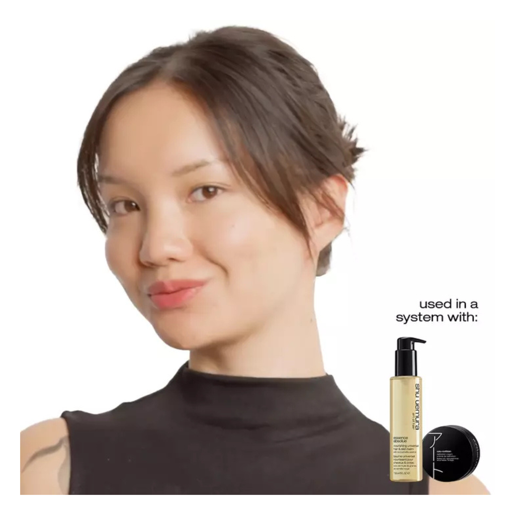 Shu Uemura - Styling Uzu Cotton - Crème pour cheveux bouclés - 75 ML