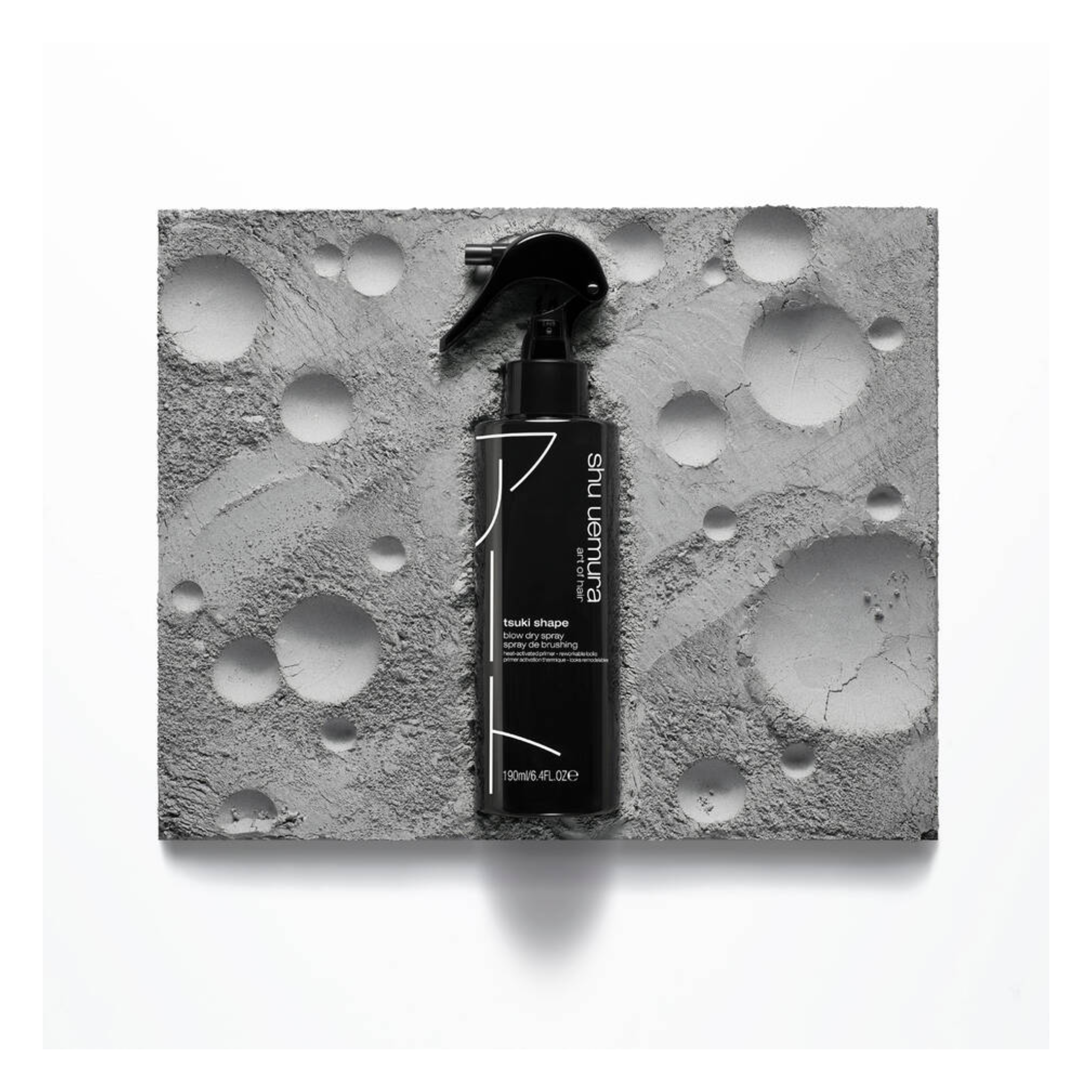 Shu Uemura - Tsuki Shape - Spray de brushing - 200 ML