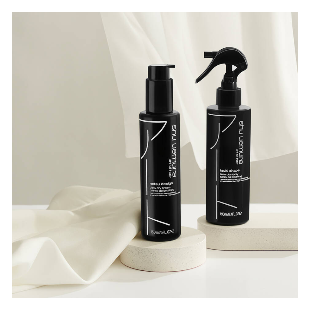 Shu Uemura - Tsuki Shape - Spray de brushing - 200 ML