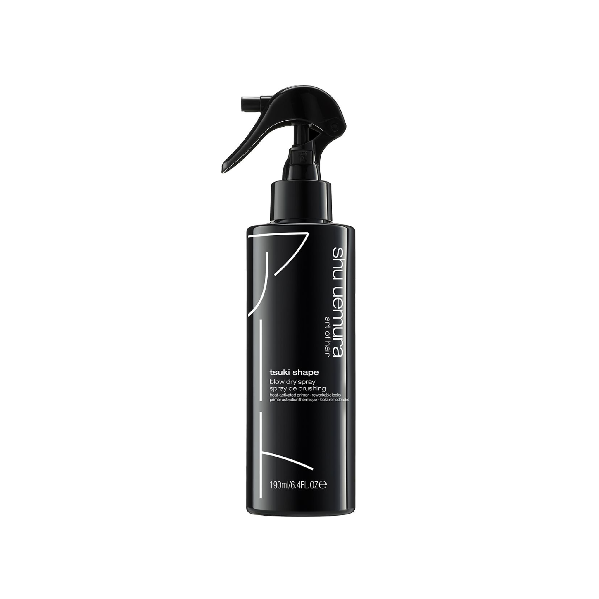 Shu Uemura - Tsuki Shape - Spray de brushing - 200 ML