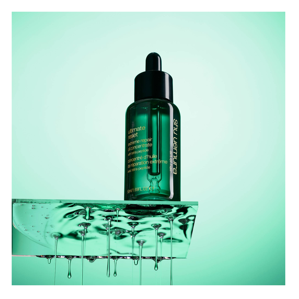 Shu Uemura - Ultimate Reset - Concentré d'huile réparation extrême - 50 ML