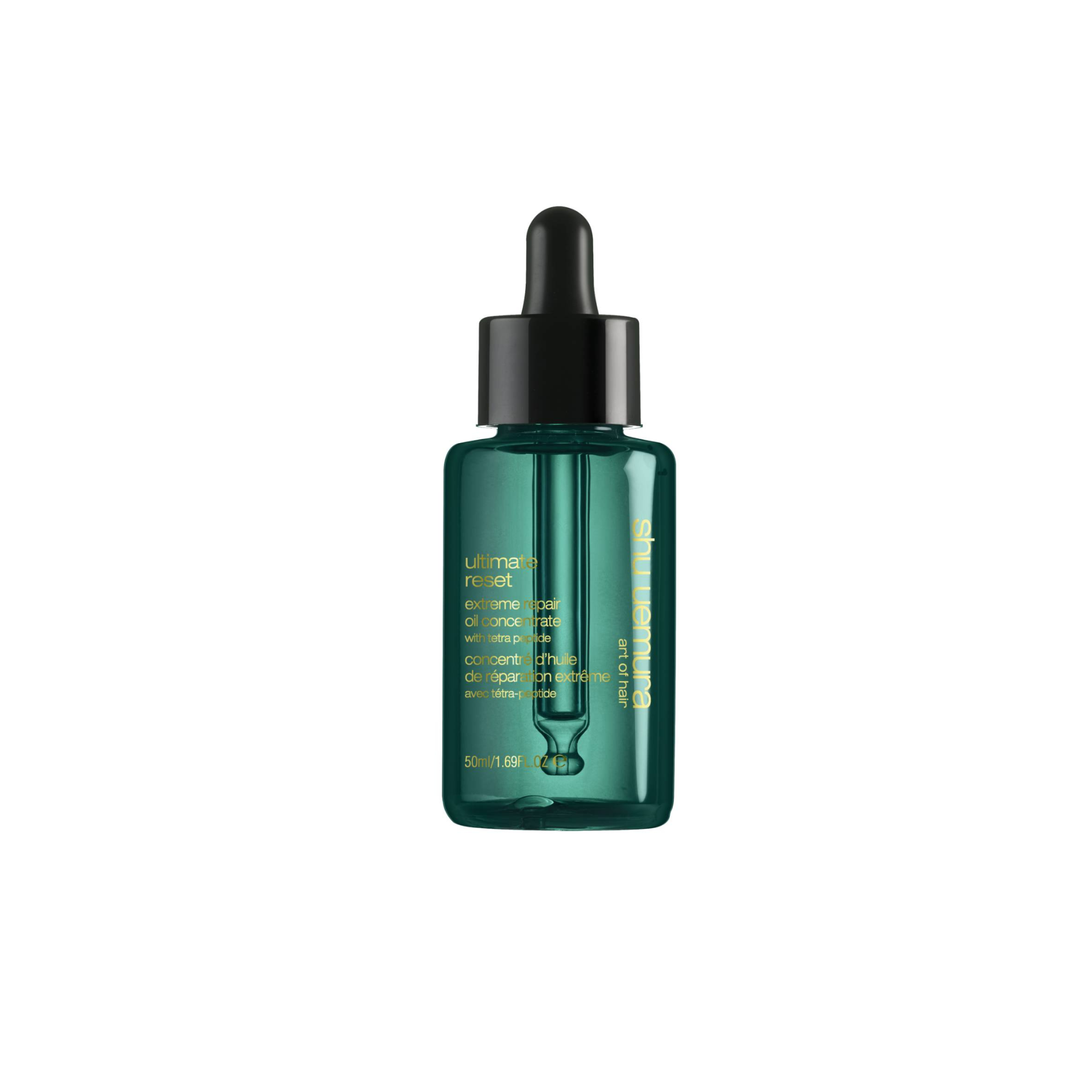 Shu Uemura - Ultimate Reset - Concentré d'huile réparation extrême - 50 ML