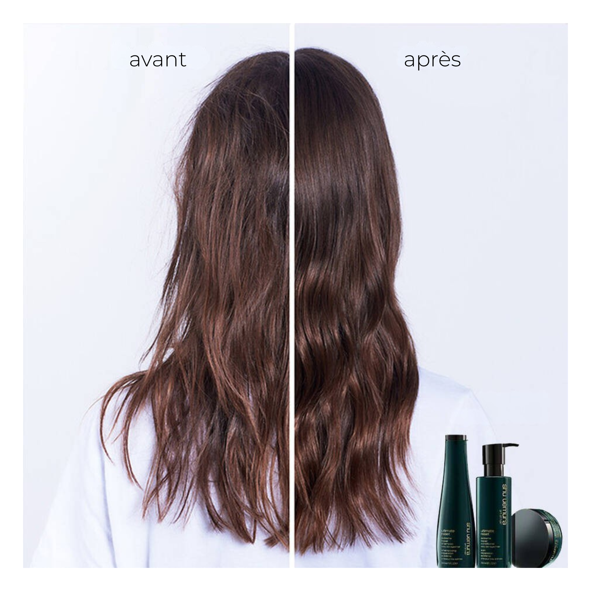 Shu Uemura - Ultimate Reset - Après-shampoing - 250 ML