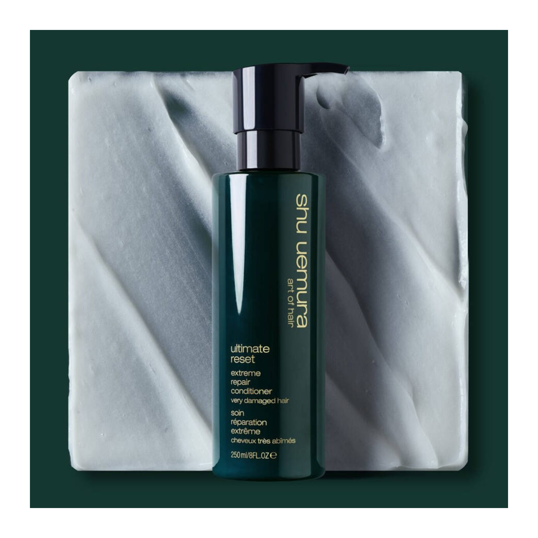 Shu Uemura - Ultimate Reset - Après-shampoing - 250 ML