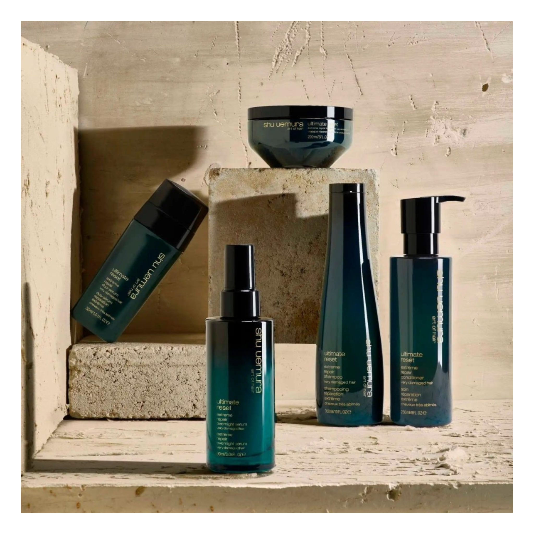 Shu Uemura - Ultimate Reset - Sérum de nuit - 90 ML