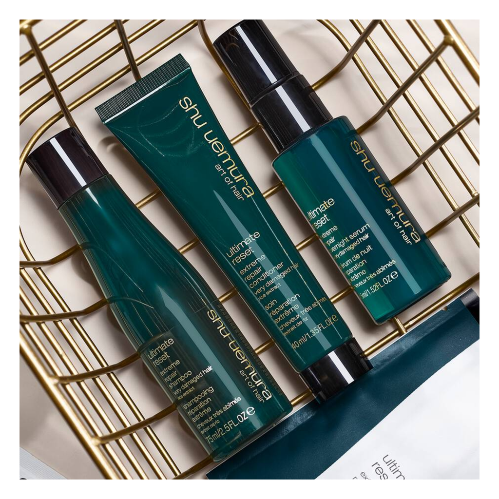 Shu Uemura - Ultimate Reset - Shampoing - 75 ML