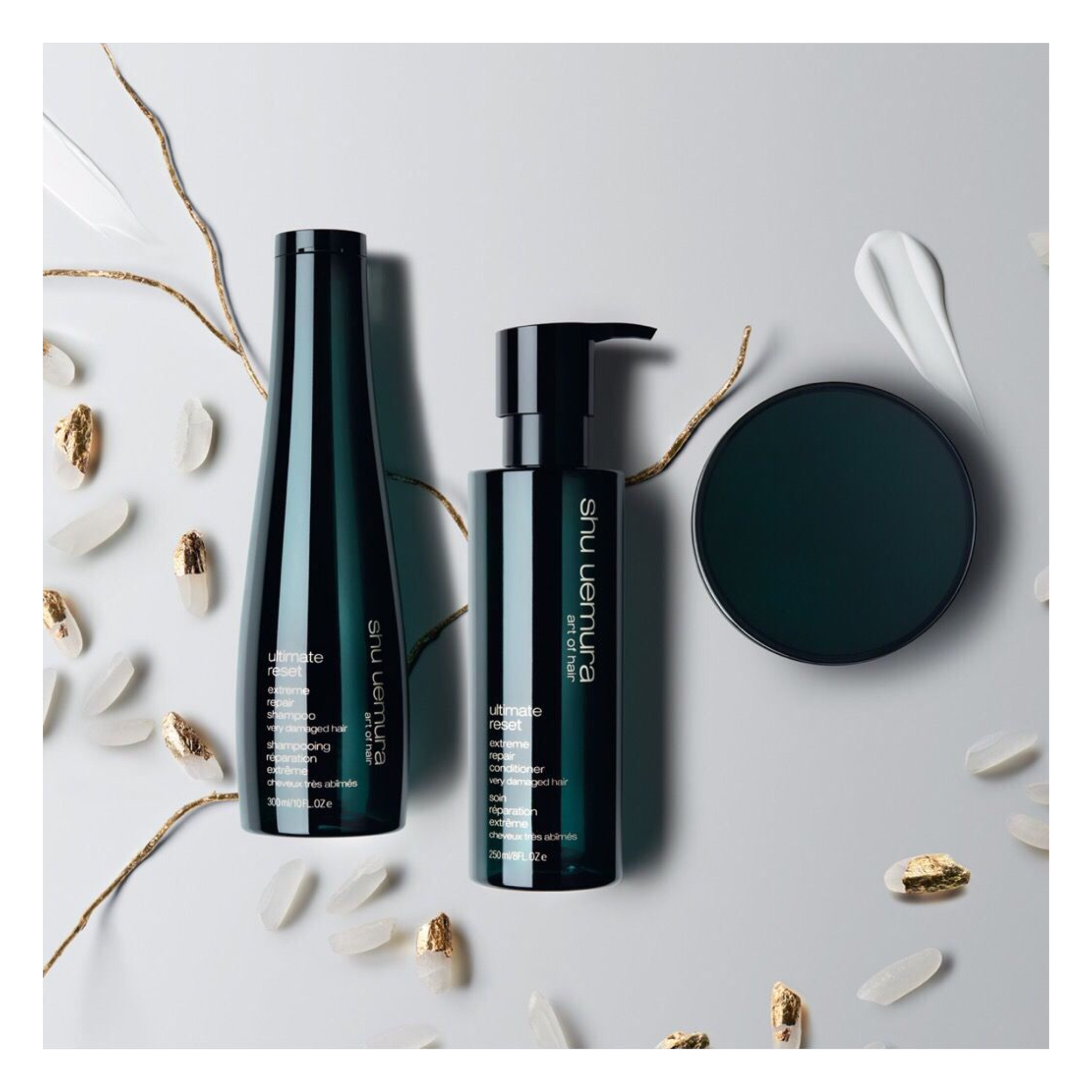 Shu Uemura - Ultimate Reset - Après-shampoing - 250 ML