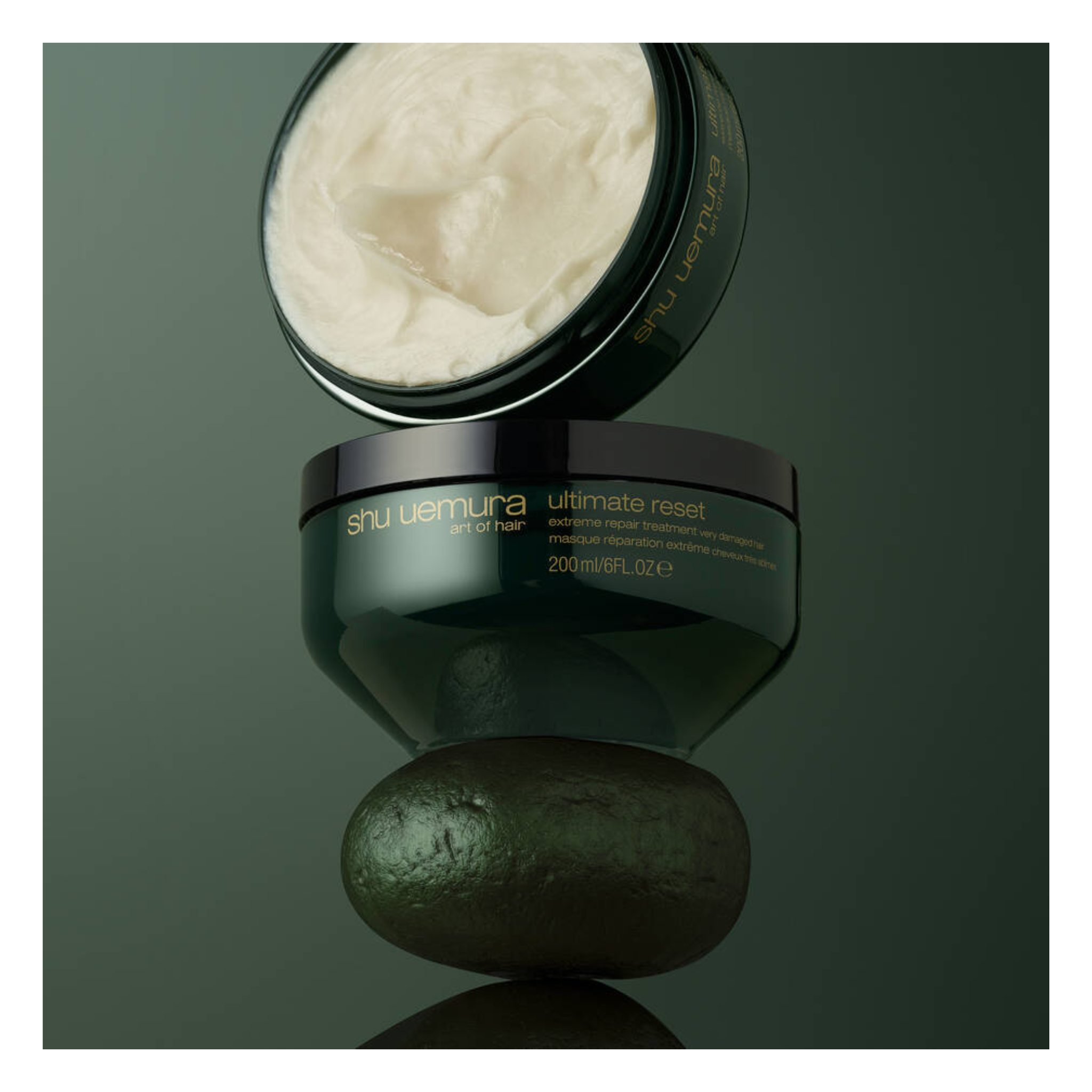 Shu Uemura - Ultimate Reset - Masque - 200 ML