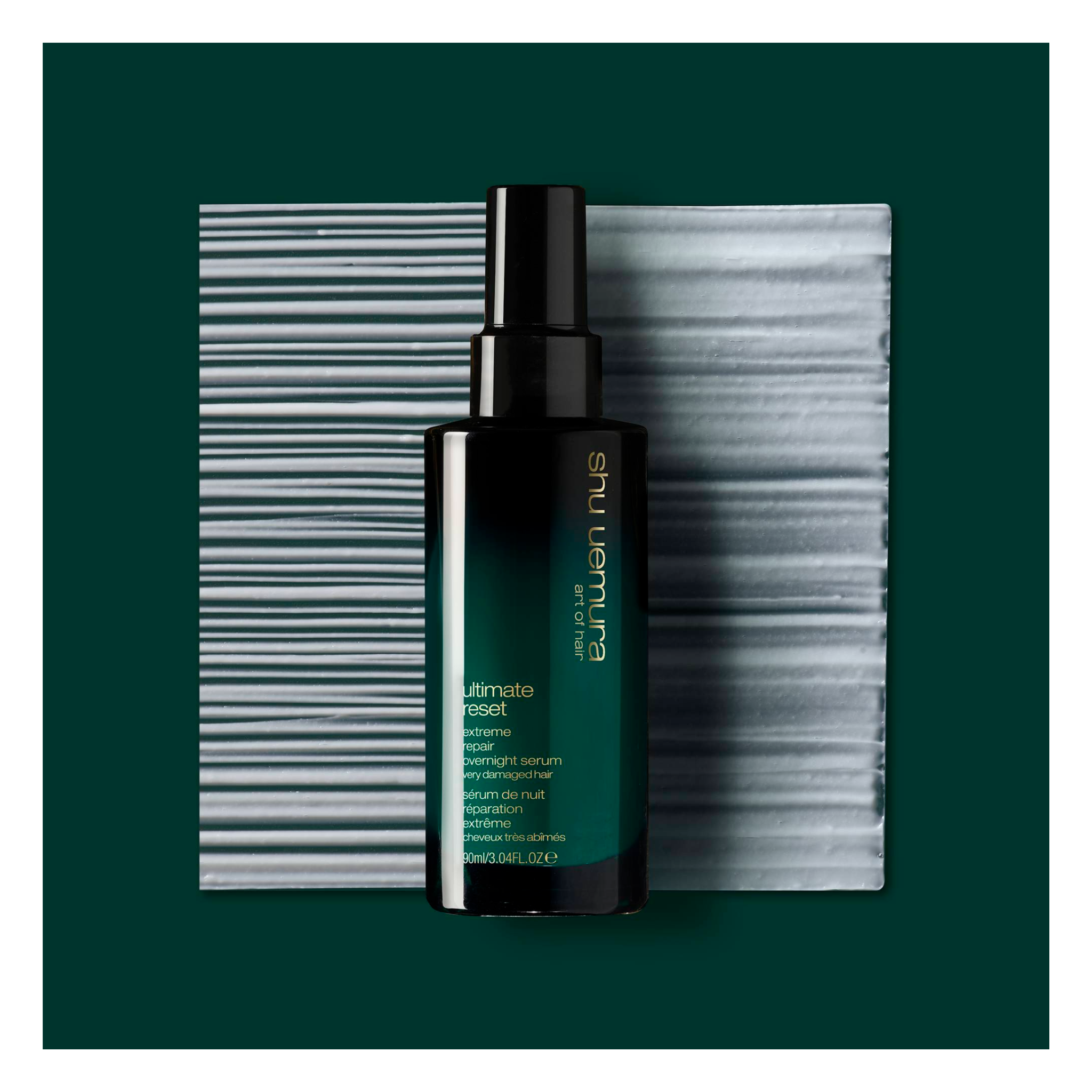 Shu Uemura - Ultimate Reset - Sérum de nuit - 90 ML