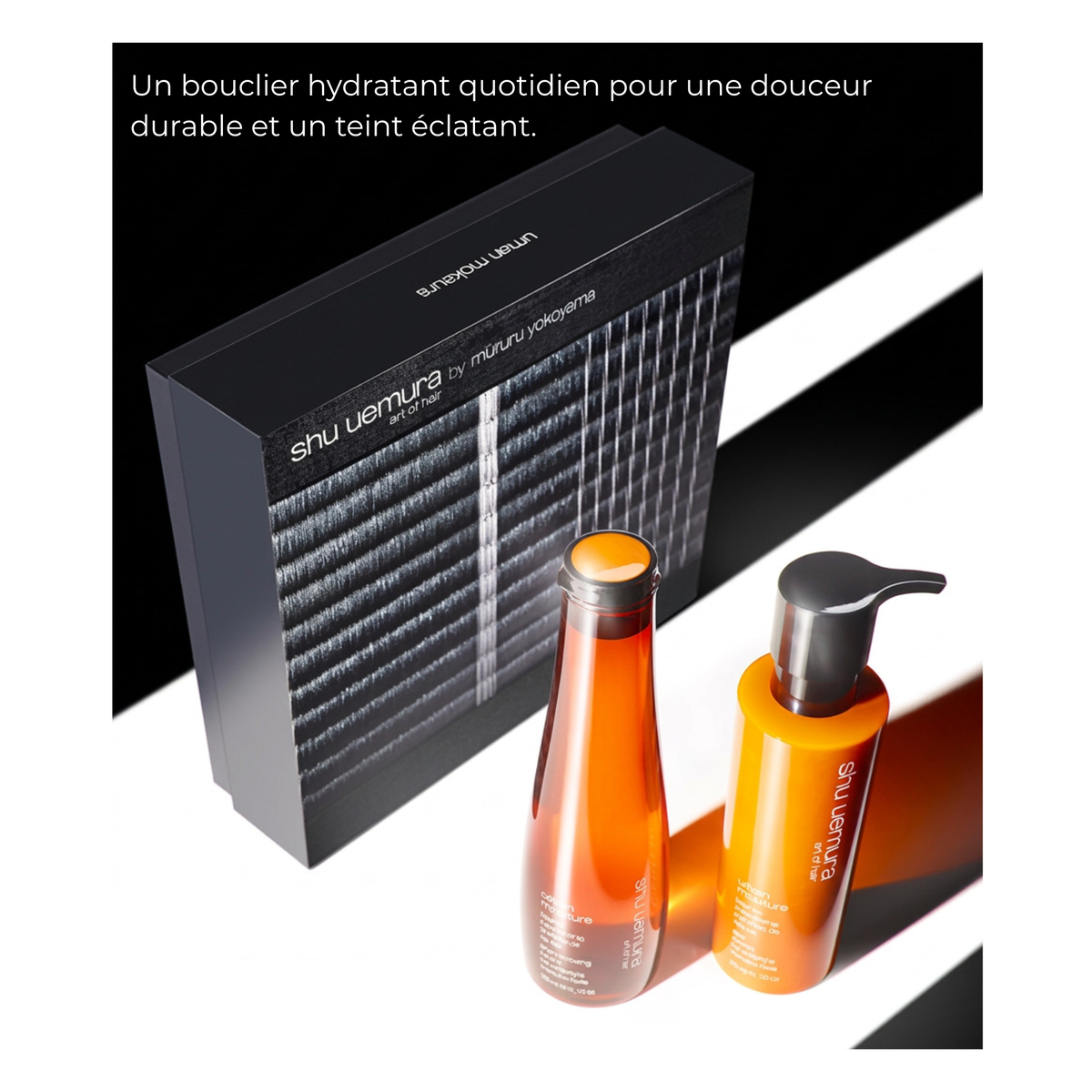 Shu Uemura - Coffret Urban Moisture