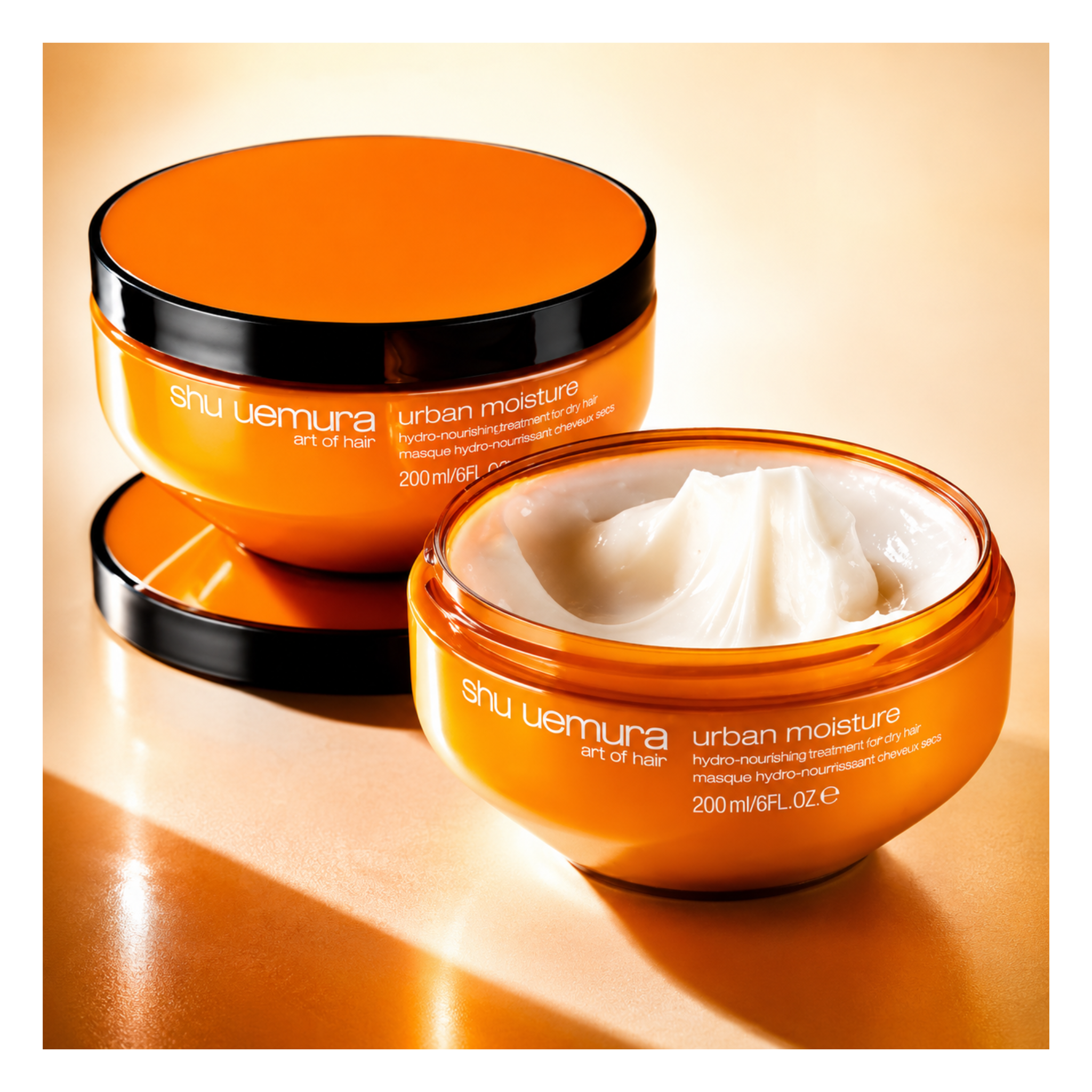 Shu Uemura - Urban Moisture - Masque hydro-nourrissant - 200 ML