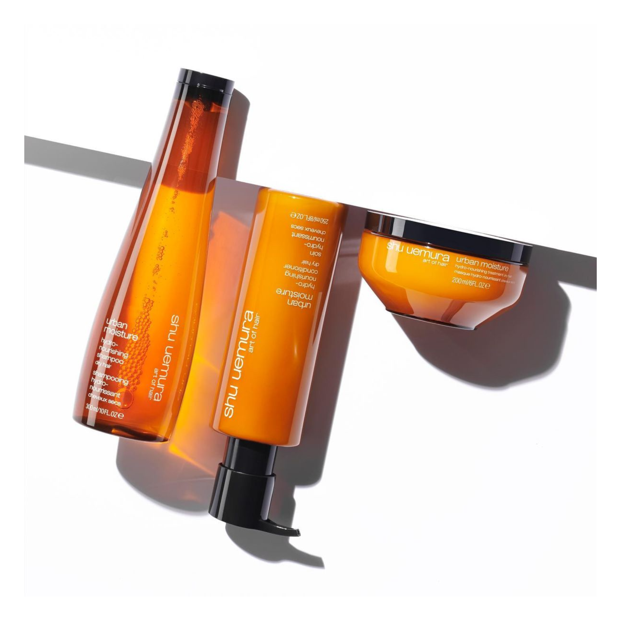 Shu Uemura - Urban Moisture - Masque hydro-nourrissant - 200 ML