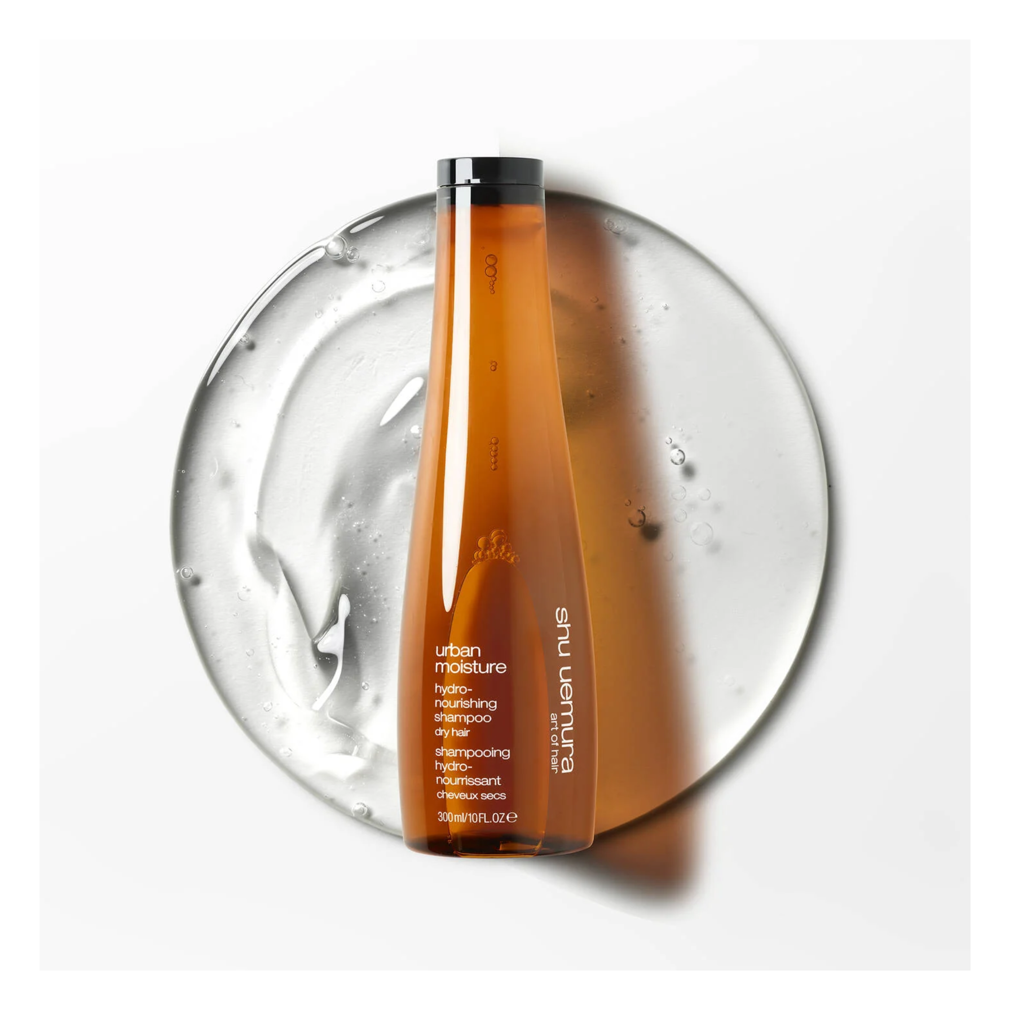 Shu Uemura - Urban Moisture - Shampoing hydro-nourrissant - 300 ML