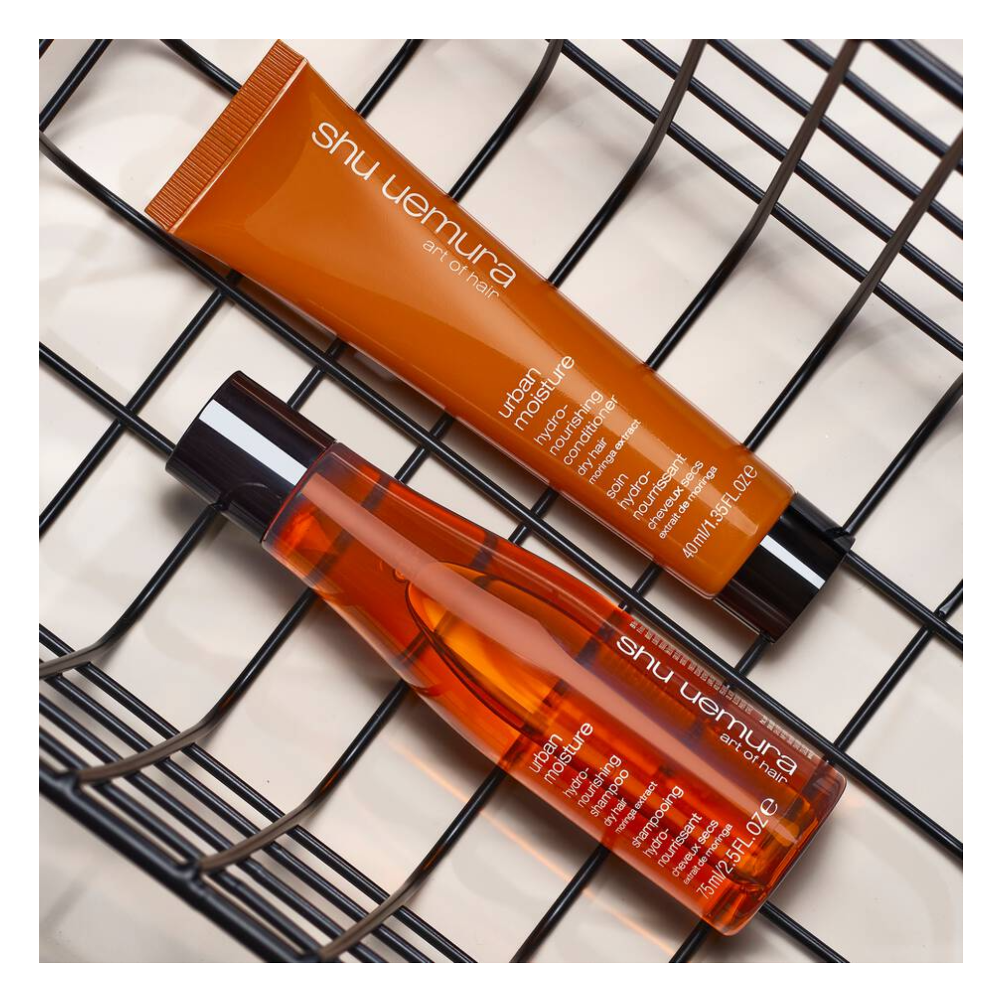 Shu Uemura - Urban moisture - Shampoing - 75 ML