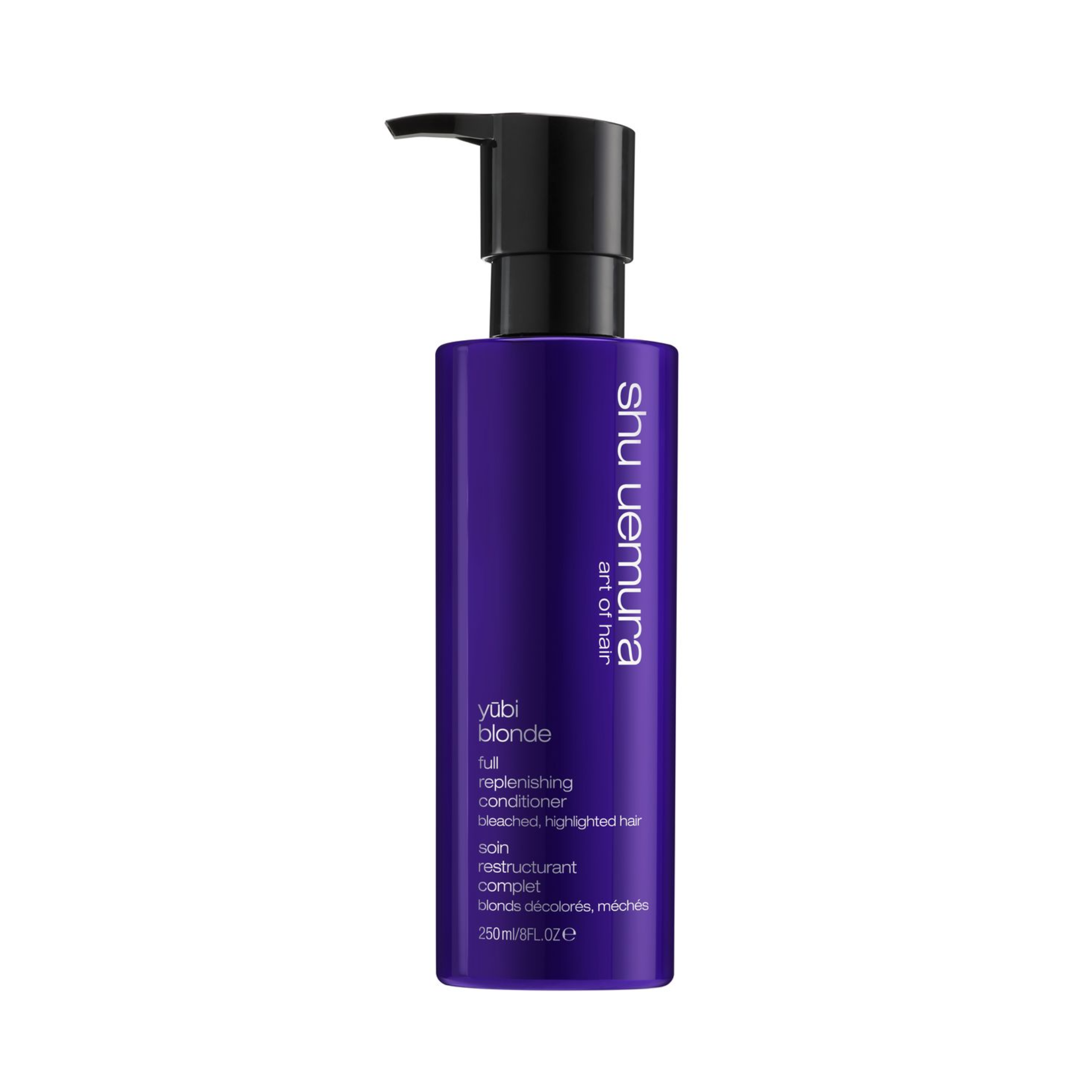 Shu Uemura - Yūbi Blonde - Soin restructurant - 250 ML