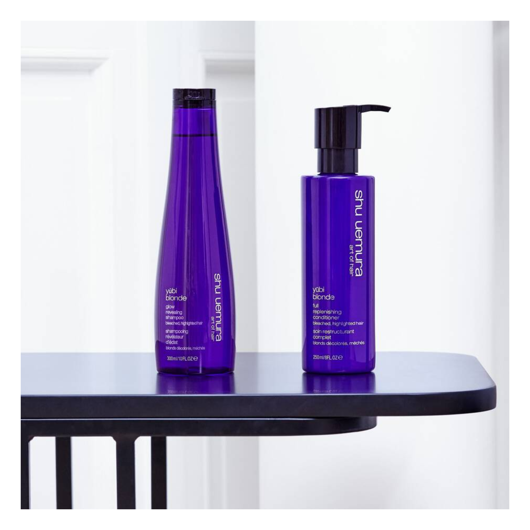 Shu Uemura - Yūbi Blonde - Soin restructurant - 250 ML