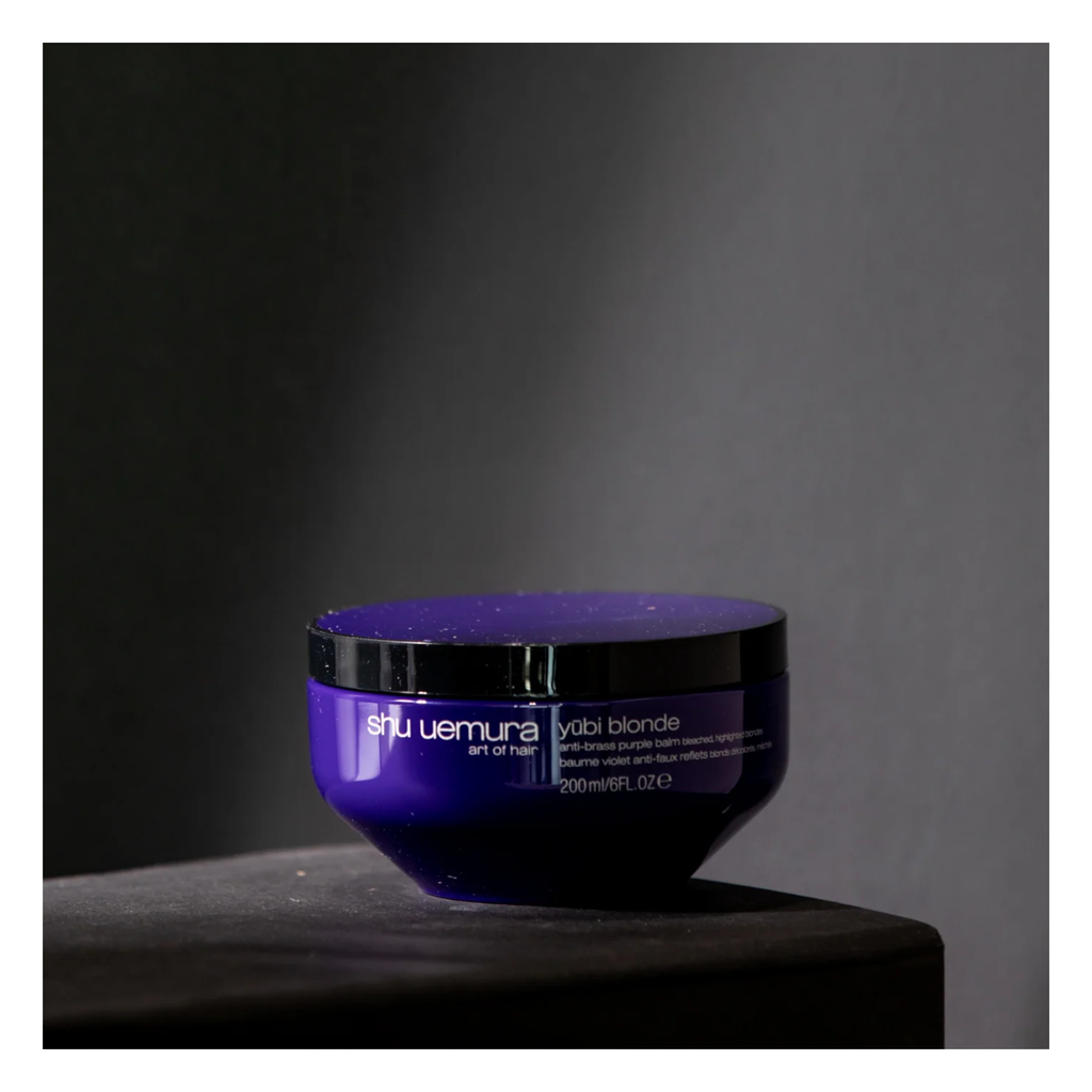 Shu Uemura - Yūbi Blonde - Baume anti reflets jaunes - 200 ML
