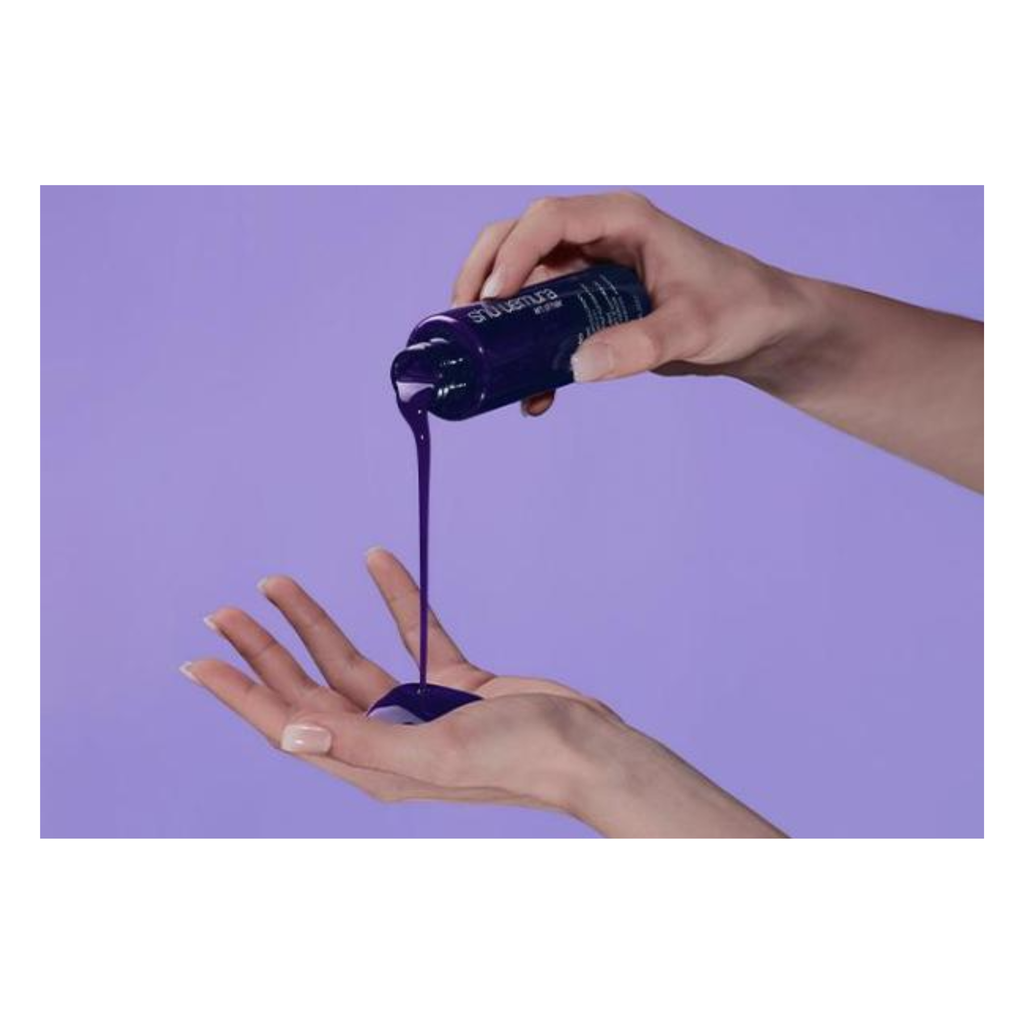 Shu Uemura - Yūbi Blonde - Sérum protection thermique et anti reflets jaunes - 100 ML