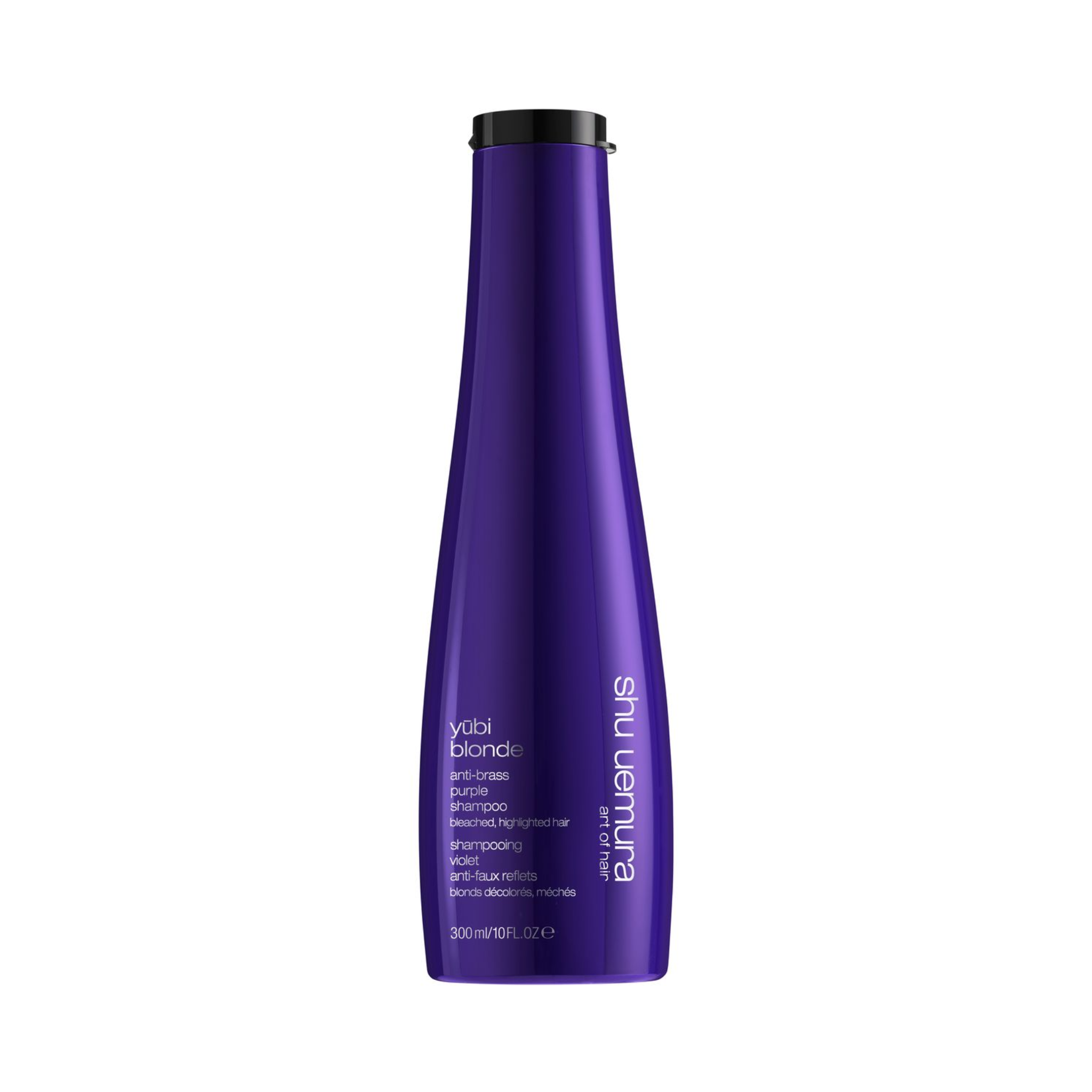 Shu Uemura - Yūbi Blonde - Shampoing anti reflets jaunes - 300 ML