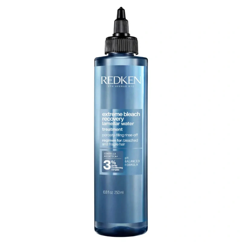 Redken - Extreme bleach recovery lamellar water - Soin antiporosité - 200 ml REDKEN