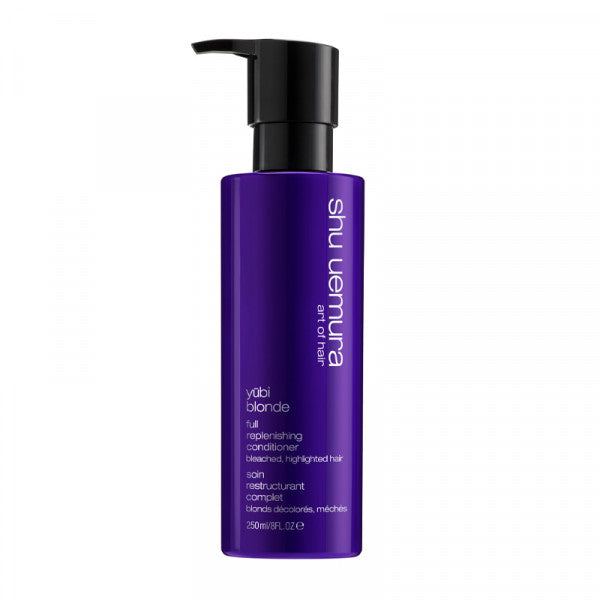 Shu uemura - Yubi Blonde SOIN RESTRUCTURANT - 250ML