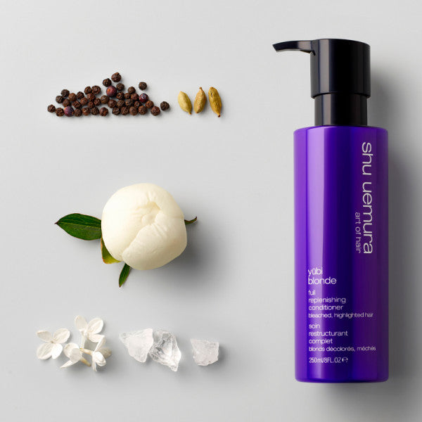 Shu Uemura - Yubi Blonde SOIN RESTRUCTURANT - 250ML SHU UEMURA
