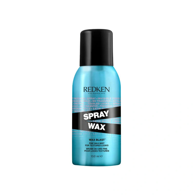 Redken - Wax spray - Spray cire de finition - 150ML REDKEN