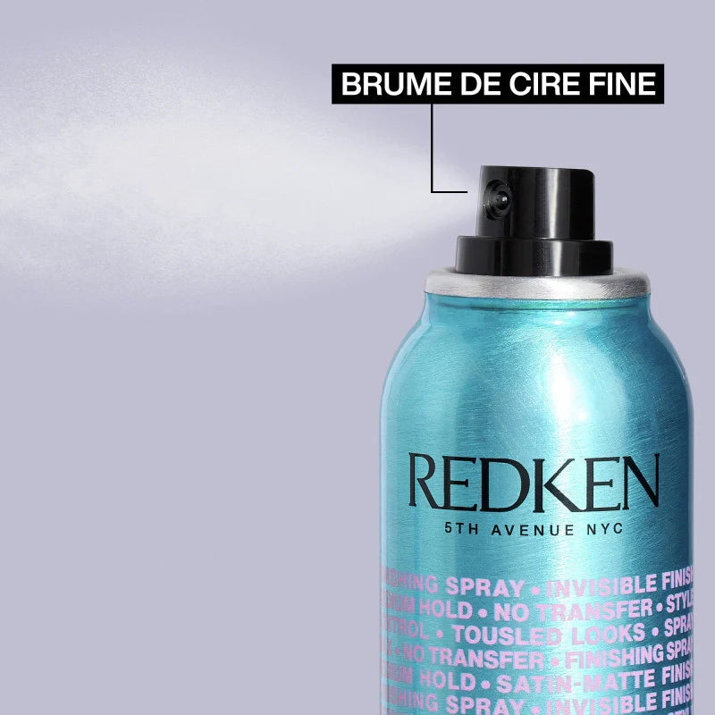 Redken - Wax spray - Spray cire de finition - 150ML REDKEN