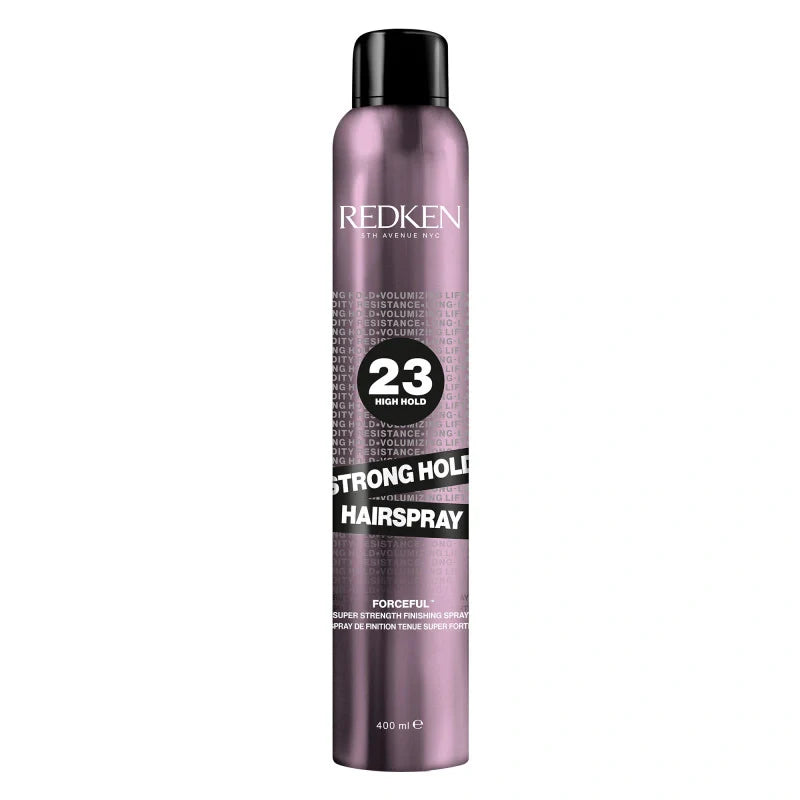 Redken - Strong Hold Hairspray - Spray de finition tenue super forte - 23 - 400ML REDKEN