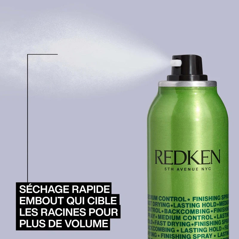 Redken - Root Tease - Spray soulève racines - 250ML REDKEN