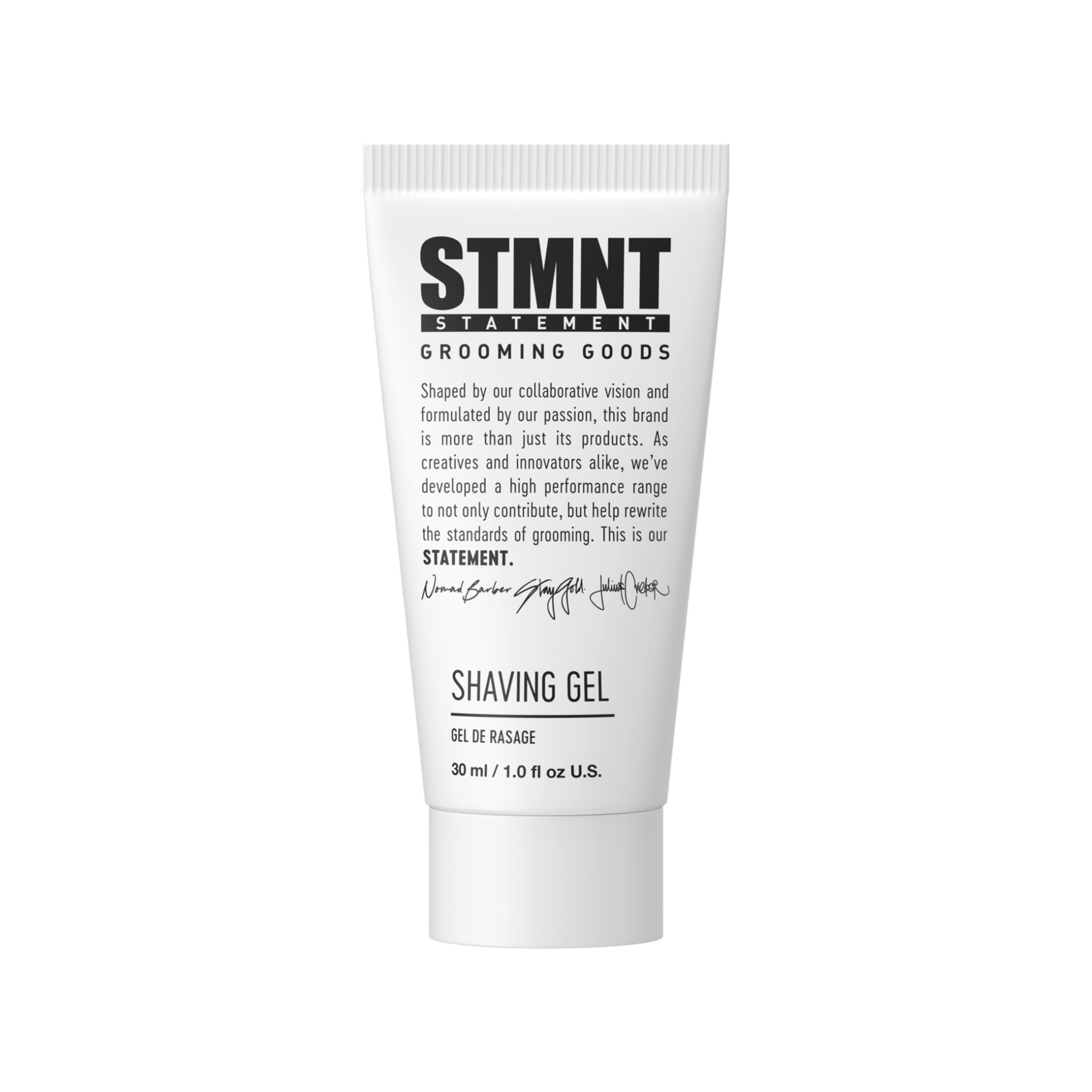 Statement - Grooming - Gel de rasage - 30 ML