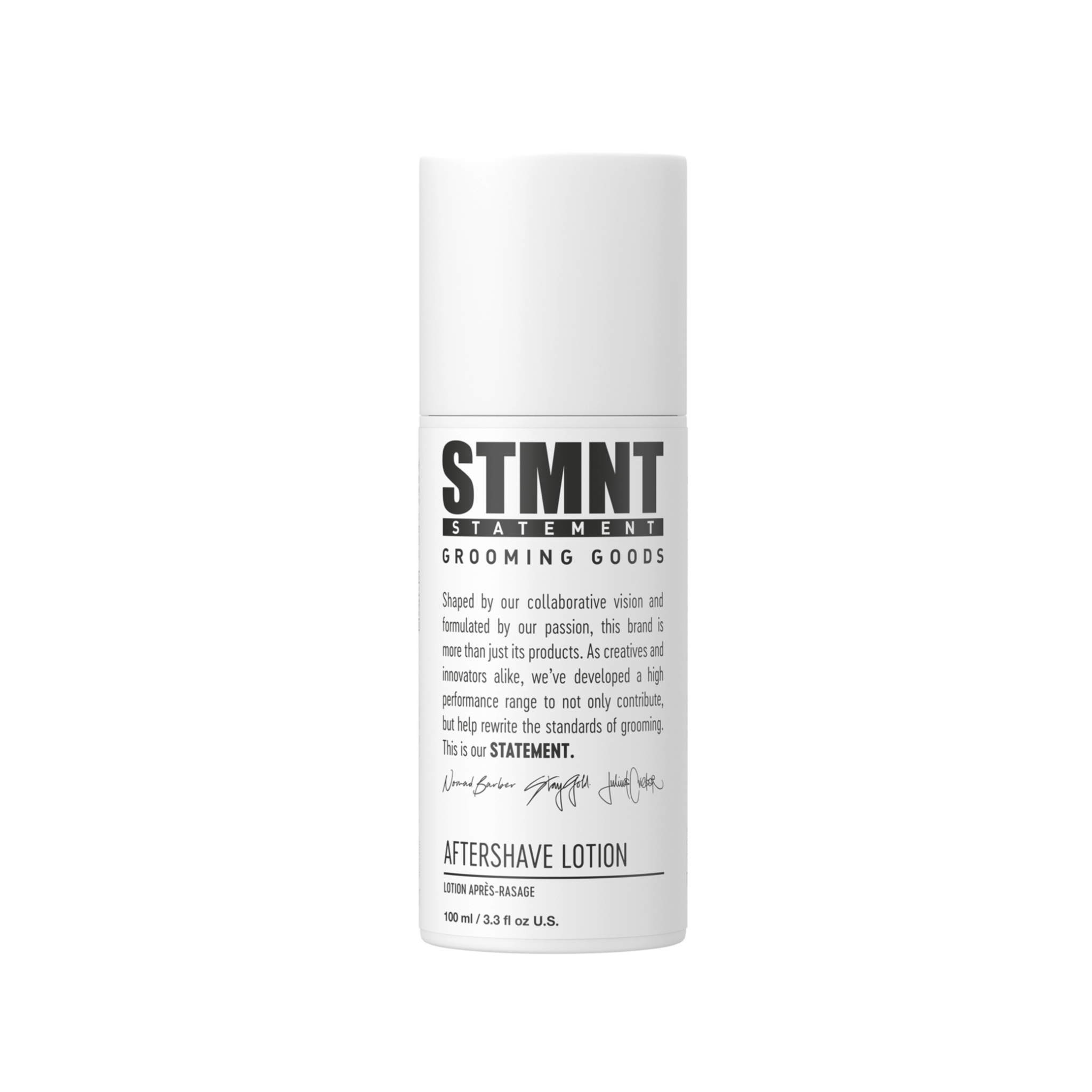 Statement - Grooming - Lotion après rasage - 100 ML