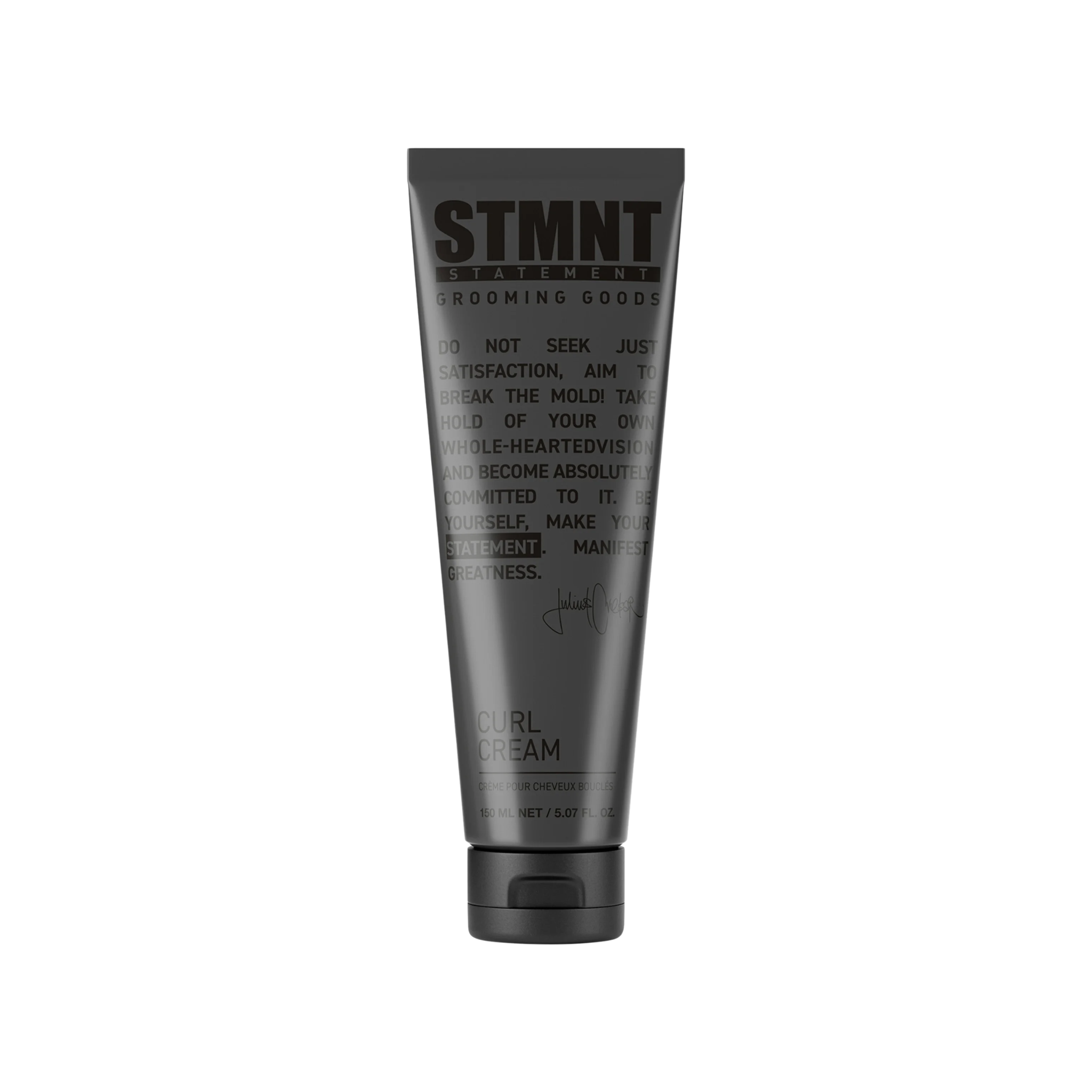 Statement - Julius Cvesar - Crème pour cheveux bouclés - 150 ML