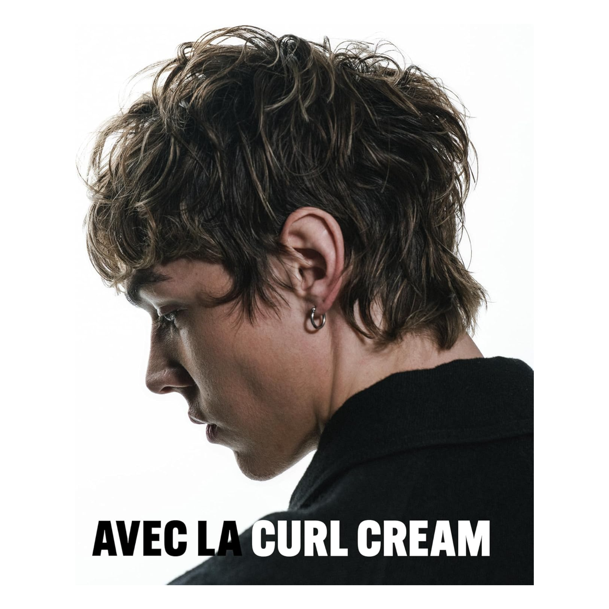 Statement - Julius Cvesar - Crème pour cheveux bouclés - 150 ML
