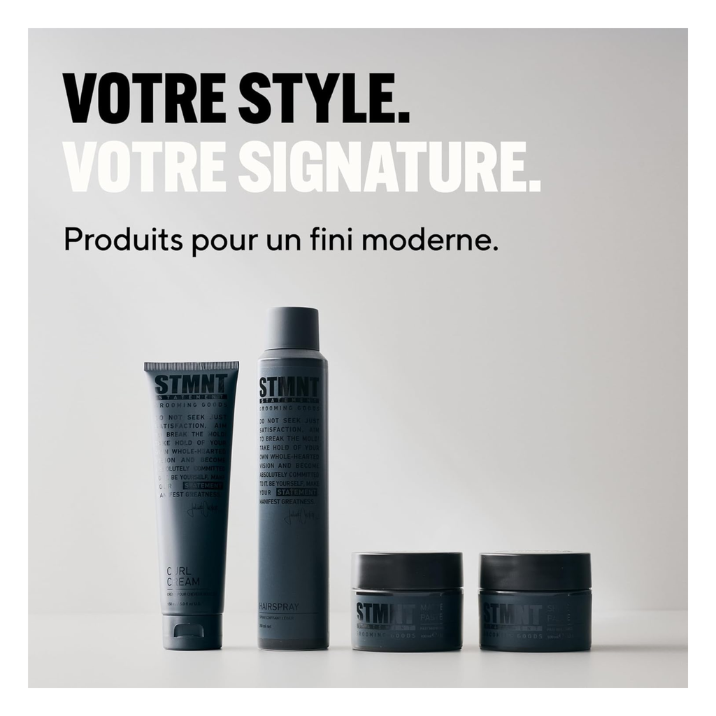 Statement - Julius Cvesar - Crème pour cheveux bouclés - 150 ML
