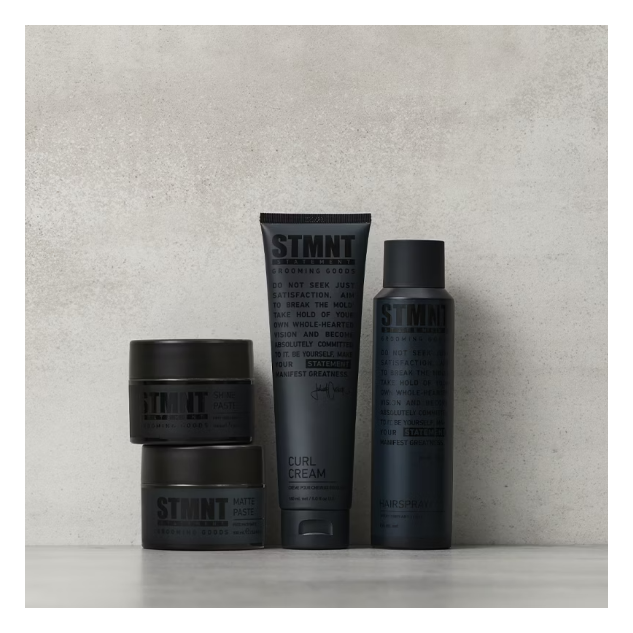 Statement - Julius Cvesar - Crème pour cheveux bouclés - 150 ML