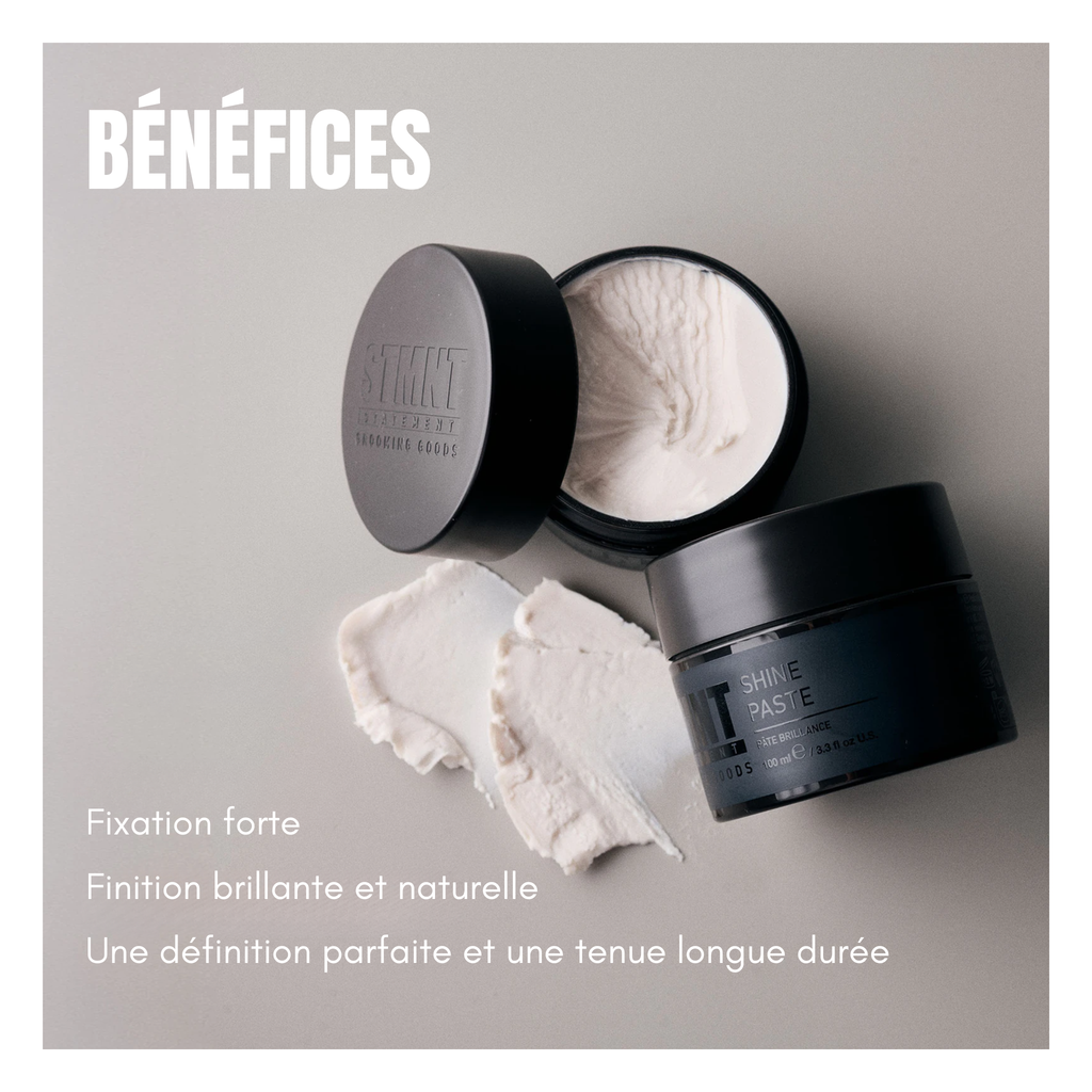Statement - Julius Cvesar - Pâte brillance - 100 ML