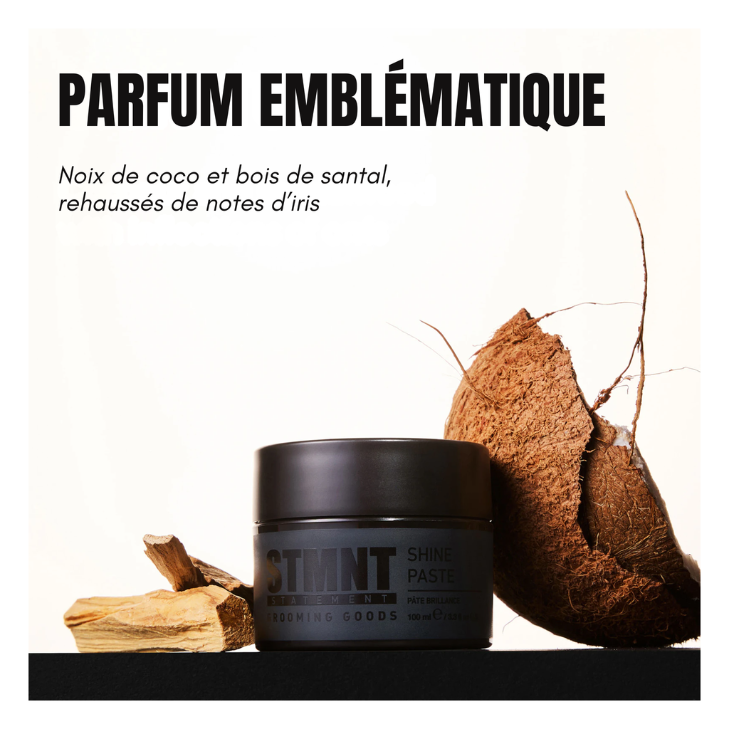 Statement - Julius Cvesar - Pâte brillance - 100 ML
