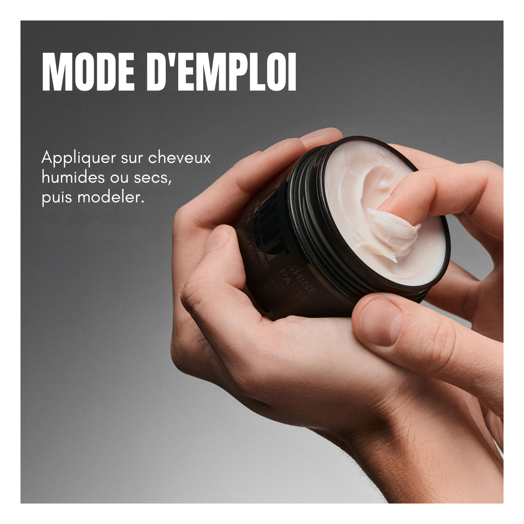 Statement - Julius Cvesar - Pâte brillance - 100 ML