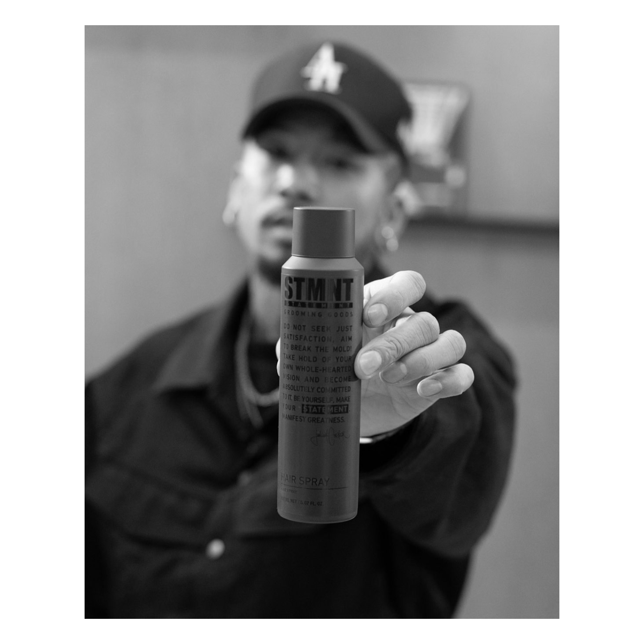 Statement - Julius Cvesar - Spray coiffant léger - 200 ML