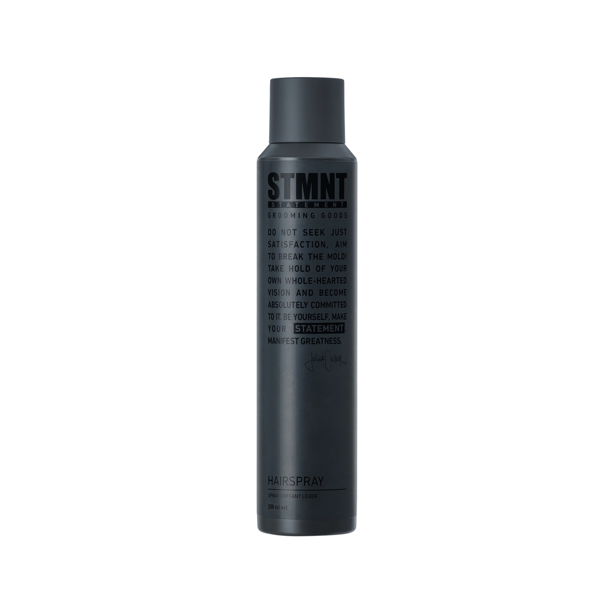Statement - Julius Cvesar - Spray coiffant léger - 200 ML
