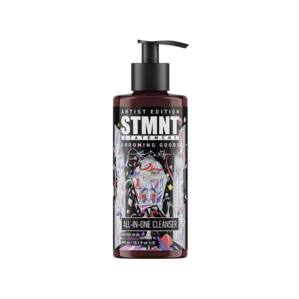 Statement X Louis De Guzman - shampoing tout-en-un - 300 ML