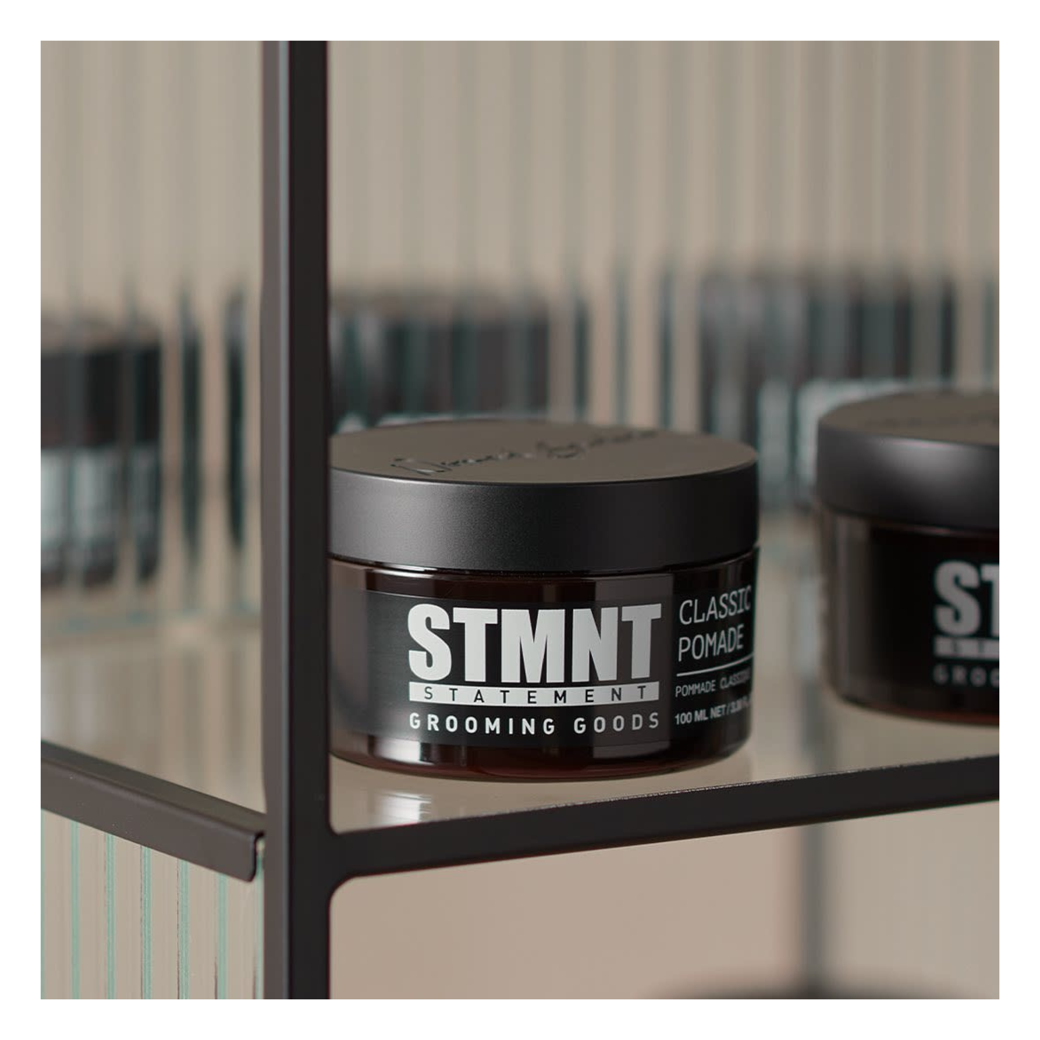 Statement - Nomad Barber - Pommade classique - 100 ML