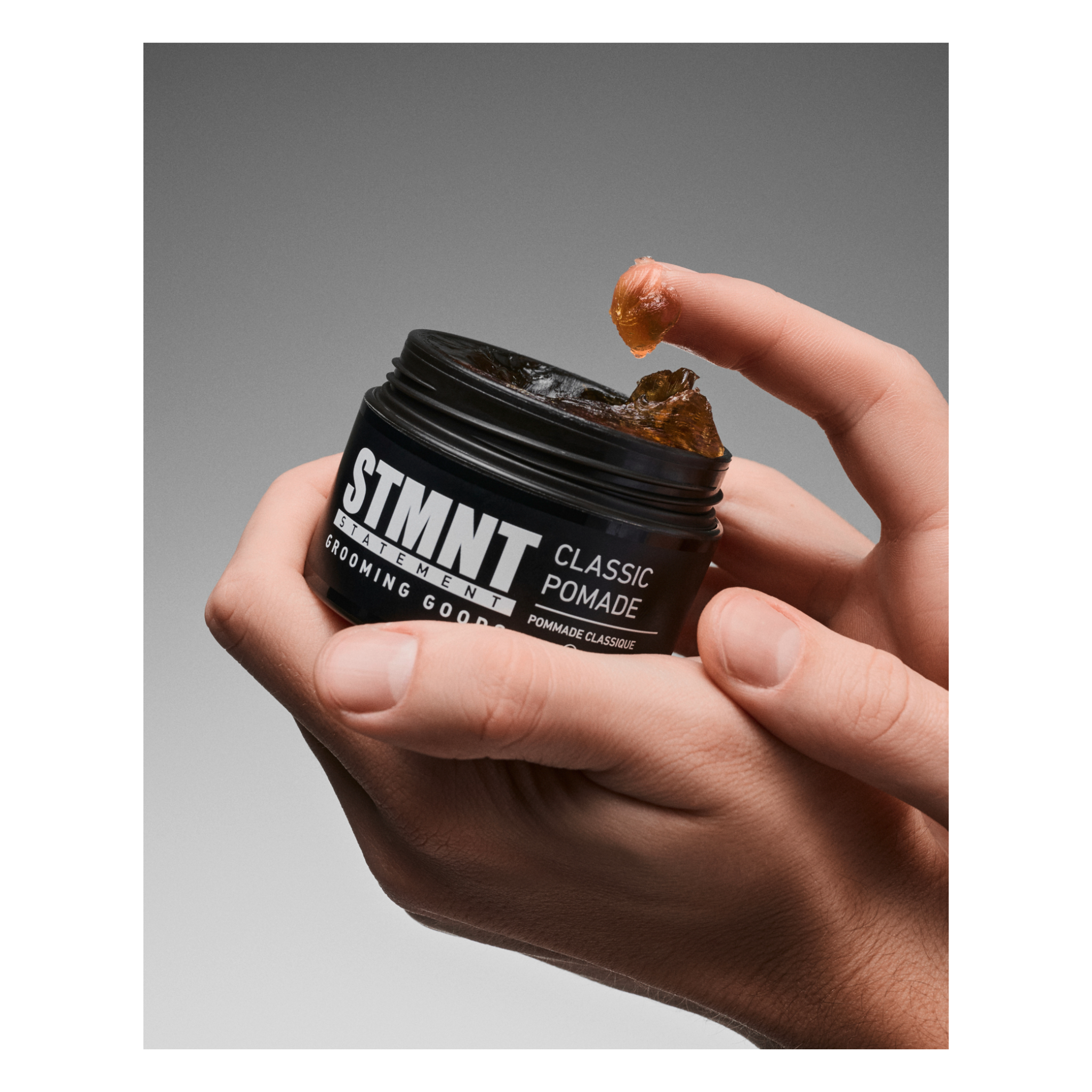 Statement - Nomad Barber - Pommade classique - 100 ML