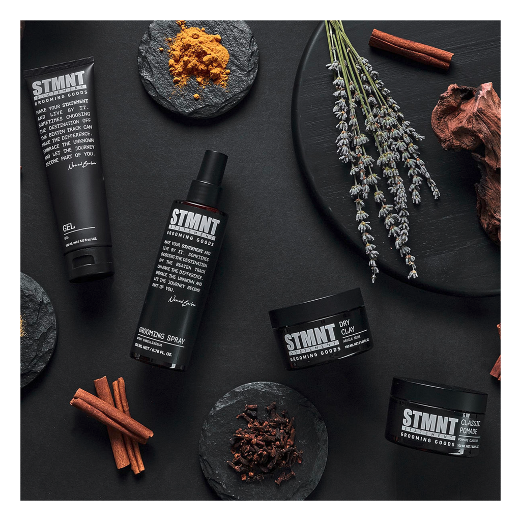 Statement - Nomad Barber - Pommade classique - 100 ML
