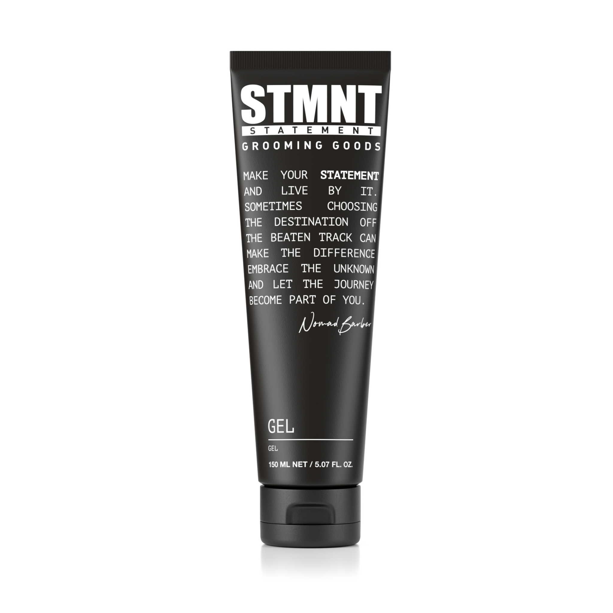 Statement - Nomad Barber - Gel coiffant - 150 ML
