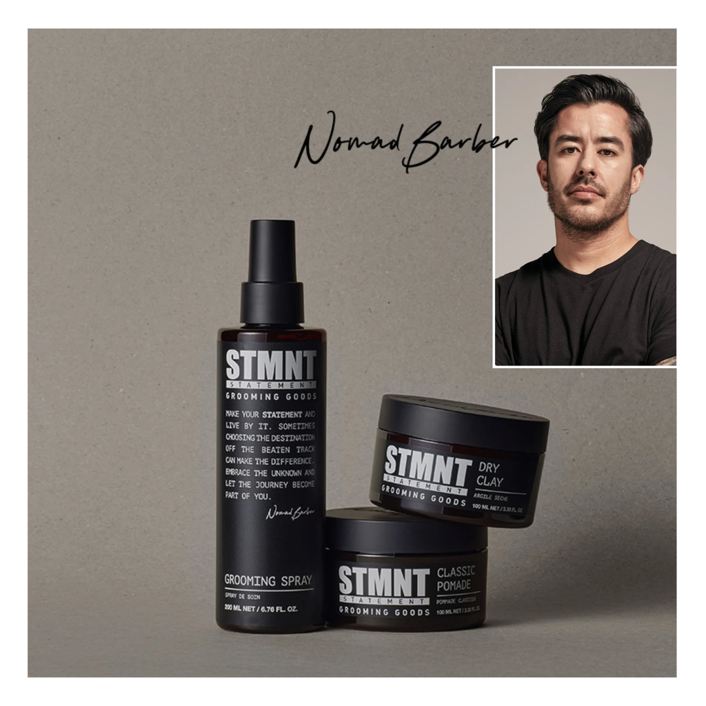 Statement - Nomad Barber - Spray embellisseur - 200 ML